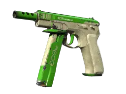 Item StatTrak™ CZ75-Auto | Eco (Battle-Scarred)