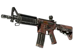 M4A4 | Turbine (Battle-Scarred)