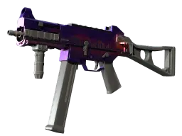 Item StatTrak™ UMP-45 | Moonrise (Minimal Wear)