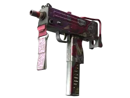 MAC-10 | Saibā Oni (Well-Worn)