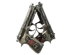 Item Dual Berettas | Balance (Minimal Wear)