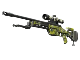 SSG 08 | Spring Twilly (Field-Tested)