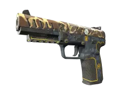 StatTrak™ Five-SeveN | Buddy (Field-Tested)