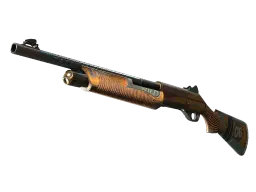 Item StatTrak™ Nova | Wild Six (Minimal Wear)
