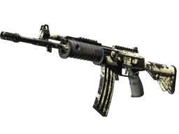 StatTrak™ Galil AR | Kami (Battle-Scarred)
