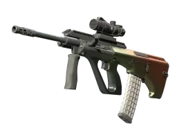 Item AUG | Amber Fade (Factory New)