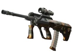 Item AUG | Stymphalian (Battle-Scarred)