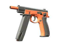Item Souvenir CZ75-Auto | Nitro (Minimal Wear)