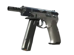 StatTrak™ CZ75-Auto | Twist (Well-Worn)