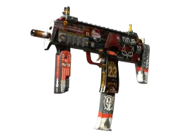 MP7 | Bloodsport (Field-Tested)
