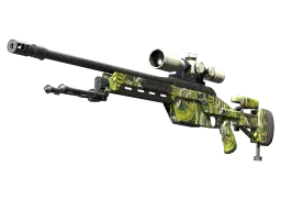 Item SSG 08 | Spring Twilly (Factory New)