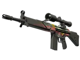 G3SG1 | Keeping Tabs (Factory New)