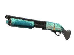 Sawed-Off | Serenity (Field-Tested)