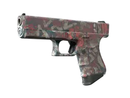 Item Glock-18 | Teal Graf (Factory New)