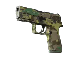 Item P250 | Boreal Forest (Field-Tested)
