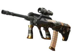 Item AUG | Stymphalian (Field-Tested)