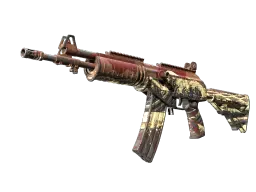 Galil AR | Crimson Tsunami (Field-Tested)