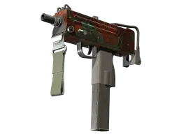 MAC-10 | Last Dive (Well-Worn)