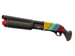 Item StatTrak™ Sawed-Off | Analog Input (Battle-Scarred)