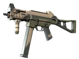 Item StatTrak™ UMP-45 | Corporal (Factory New)