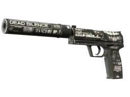 Item StatTrak™ USP-S | Ticket to Hell (Field-Tested)