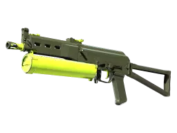 Item PP-Bizon | Chemical Green (Field-Tested)