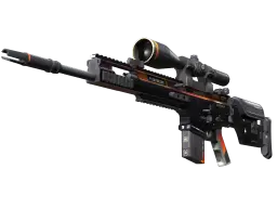 StatTrak™ SCAR-20 | Enforcer (Minimal Wear)