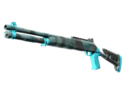 Item StatTrak™ XM1014 | Slipstream (Factory New)