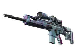 SCAR-20 | Wild Berry (Factory New)