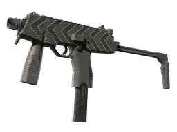 StatTrak™ MP9 | Dart (Field-Tested)