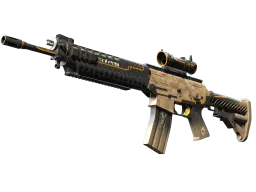 Item SG 553 | Triarch (Factory New)