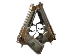 Item Dual Berettas | Cartel (Factory New)