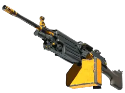 M249 | Impact Drill (Battle-Scarred)