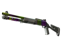 Item StatTrak™ XM1014 | Ziggy (Minimal Wear)