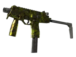 Item StatTrak™ MP9 | Bioleak (Factory New)