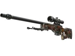 AWP | PAW (Well-Worn)