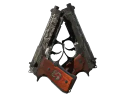 Dual Berettas | Dualing Dragons (Factory New)