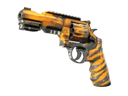 Item R8 Revolver | Skull Crusher (Field-Tested)