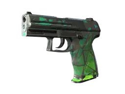 P2000 | Pulse (Battle-Scarred)