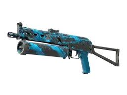 PP-Bizon | Blue Streak (Field-Tested)