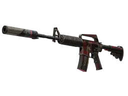 M4A1-S | Night Terror (Factory New)