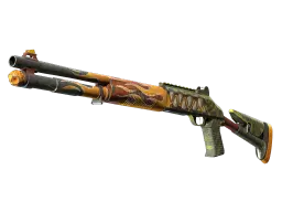 Item XM1014 | Incinegator (Field-Tested)