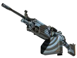 Item StatTrak™ M249 | Hypnosis (Factory New)
