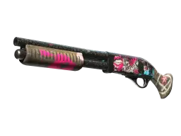 Item Sawed-Off | Wasteland Princess (Battle-Scarred)
