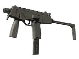 MP9 | Dart (Battle-Scarred)